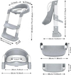 Multi-Functional 4-in-1 Baby Toilet Seat