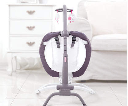 Mastela Fold-Up Rocker – Melodies & Soothe Bouncer | Bacha Toys