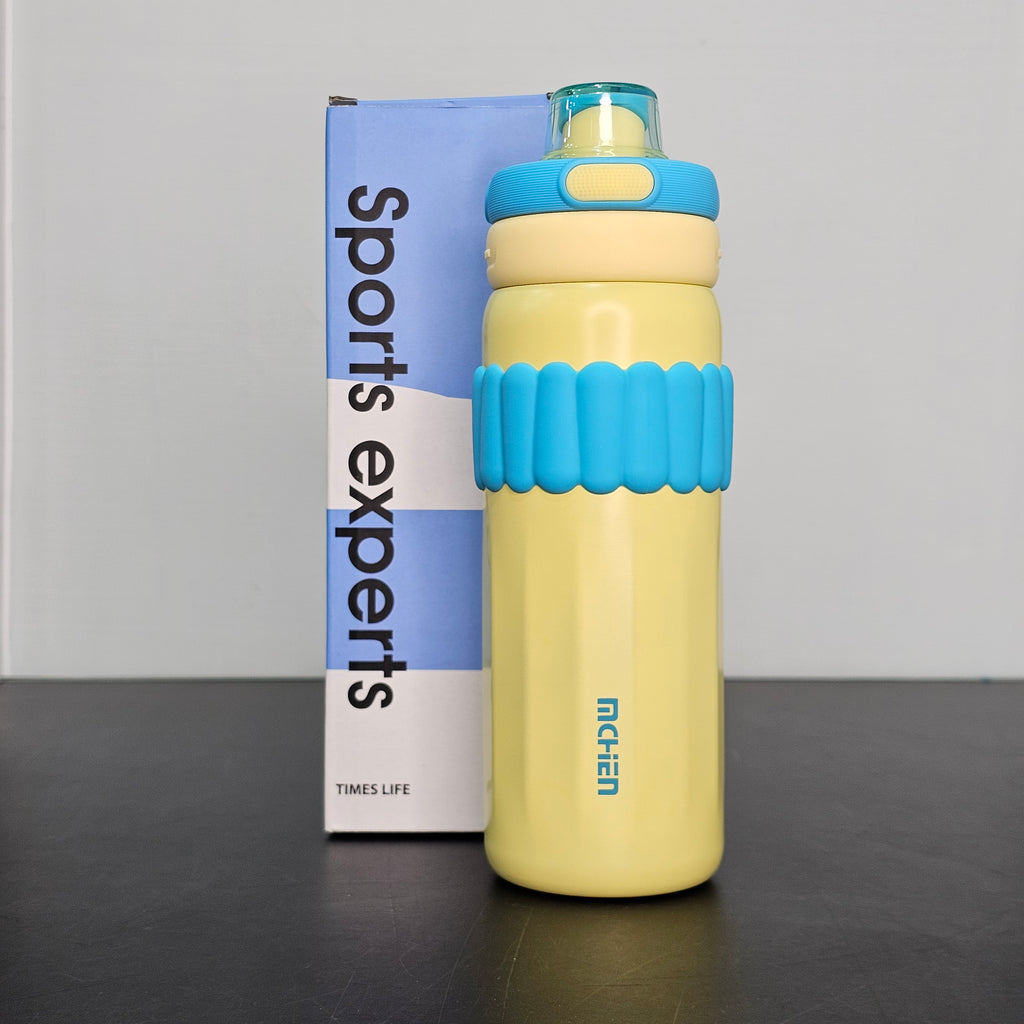 550ml Hot & Cold Water Bottle – Insulated Thermal Flask