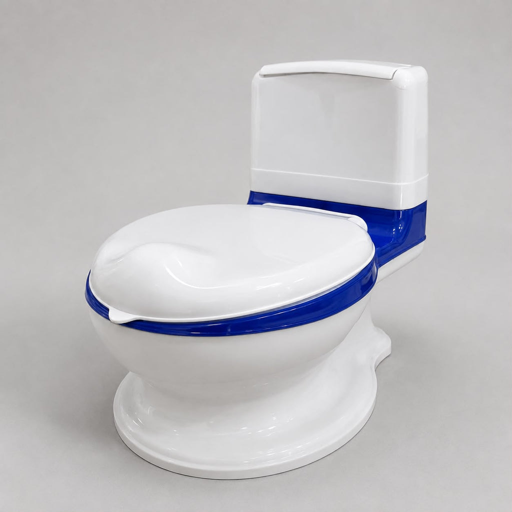 Baby Toilet Commode for Kids – Potty Training Seat with Splash Guard