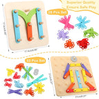 A Hundred Change Colour – Light-Up Educational Toy for Kids | Bacha Toys