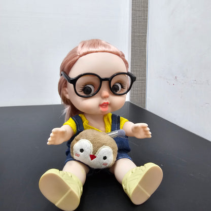 32 cm Lovely Cute Baby Doll – “Under the Sun We Go Together | Bacha Toys