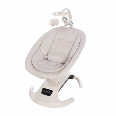 Mastela Lullaby Orbit Electric Crib – Safe, Smart & Comfortable Sleep Solution | Bacha Toys