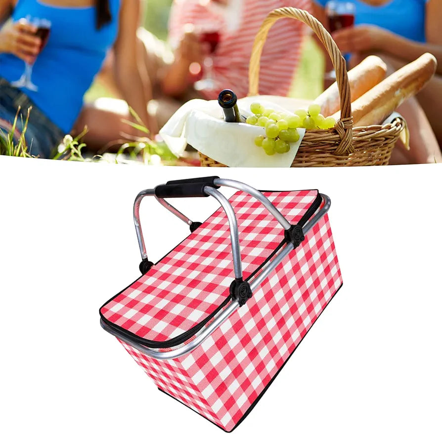 Foldable Basket – Compact & Versatile Storage | Bacha Toys