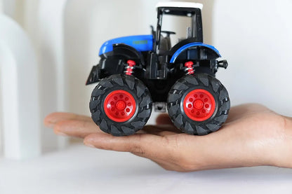 Diecast Tractor Toy for Kids – Realistic Farm Vehicle | Bacha Toys