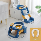 Multi-Functional 4-in-1 Baby Toilet Seat
