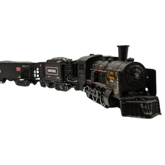 Alloy Metal Series Train – Durable, Realistic & Fun | Bacha Toys