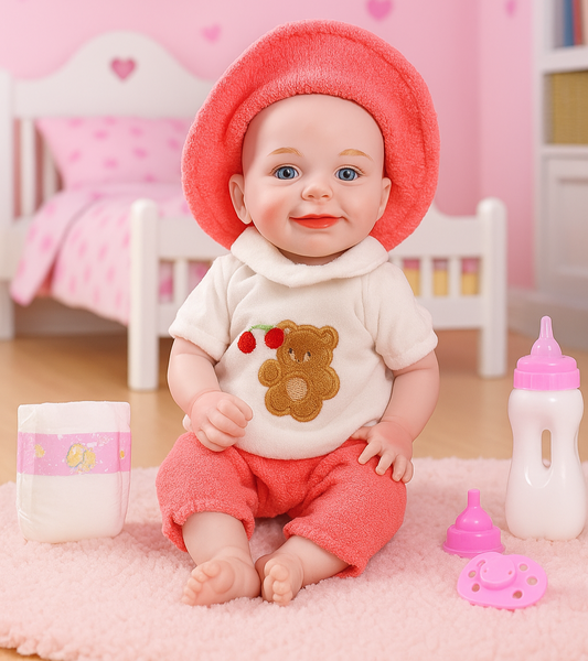 Lovely Baby – Baby’s Best Play Partner & Care Companion | Bacha Toys