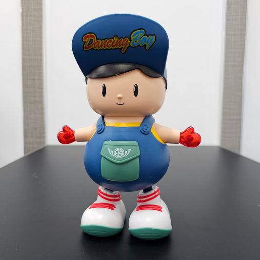 Dancing Boy Toy | Music & Lighting Fun for Kids - Bacha Toys
