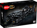 Super Hero Chariots Brick Toy Set – 378+ Pcs Building Kit (Ages 14+) | Bacha Toys