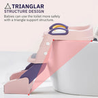Multi-Functional 4-in-1 Baby Toilet Seat