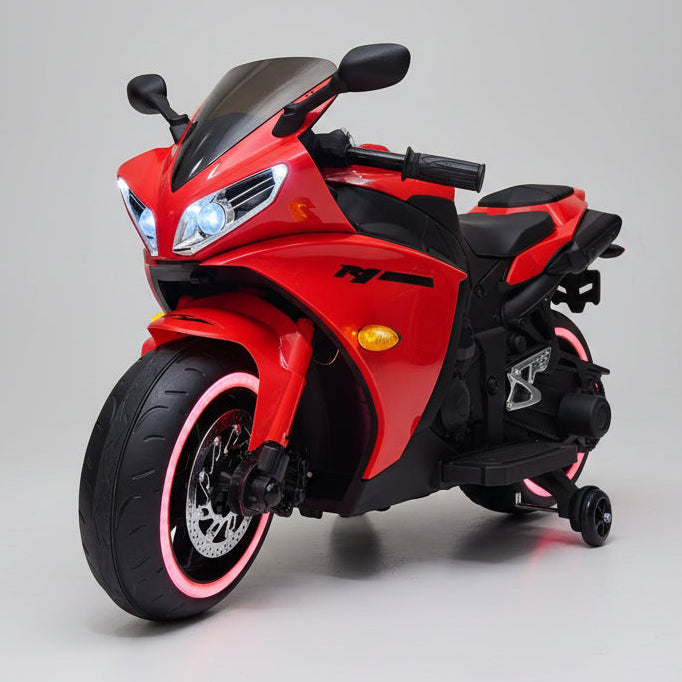 R1 Electric Bike – Speed, Style & Next-Gen Performance | Bacha Toys