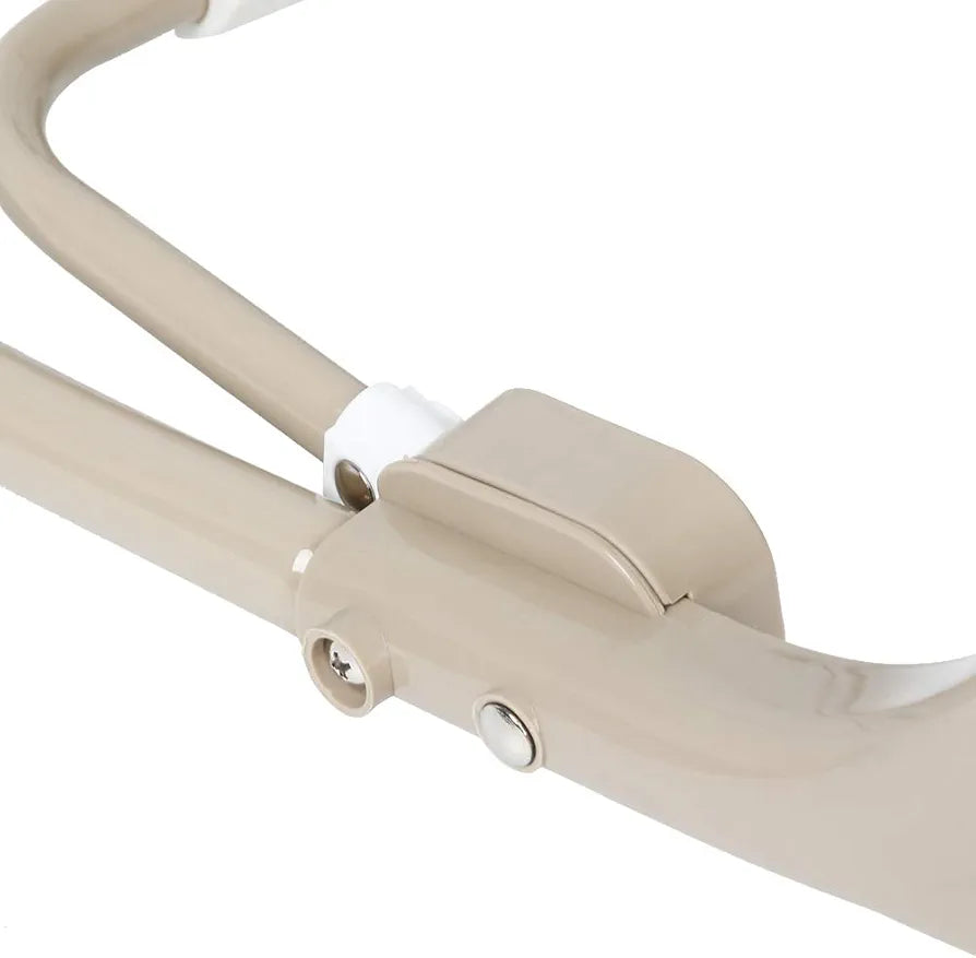 Baby Rocker – Infant to Toddler with Fold-Out Kickstand (0M+, 40 lbs / 18 kg) | Bacha Toys