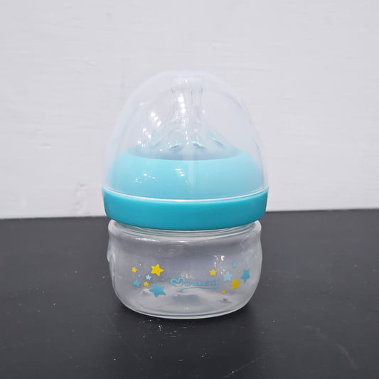 Baby Feeder 60ml Sea Green – Safe, Compact & Easy to Use | Bacha Toys
