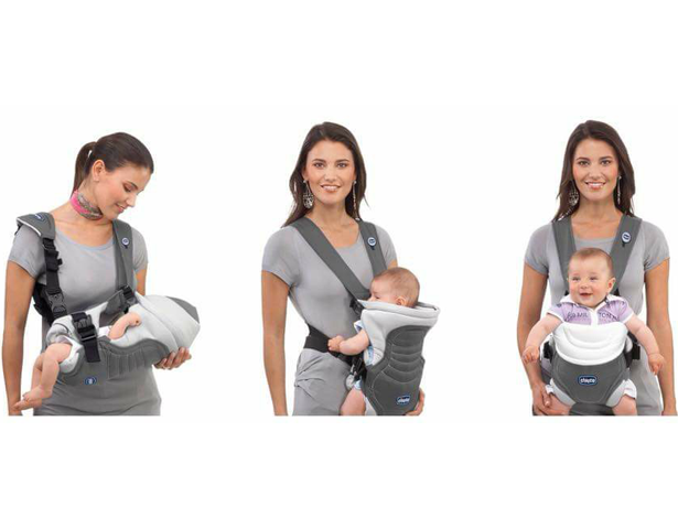 Chicco Soft & Dream Baby Carrier – Double Padded Protection | Bacha Toys