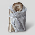 Baby Carry Nest with Head Cushion – Silk Fabric | Luxurious Comfort | Bacha Toys