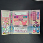Children’s Cosmetic Kit – Beauty & Fashion Play Set for Kids