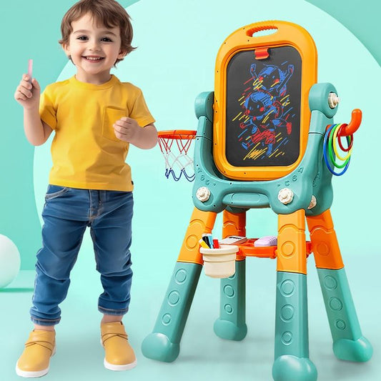 Brilliant Children Drawing Board – Creative Fun for Little Artists! - Bacha Toys
