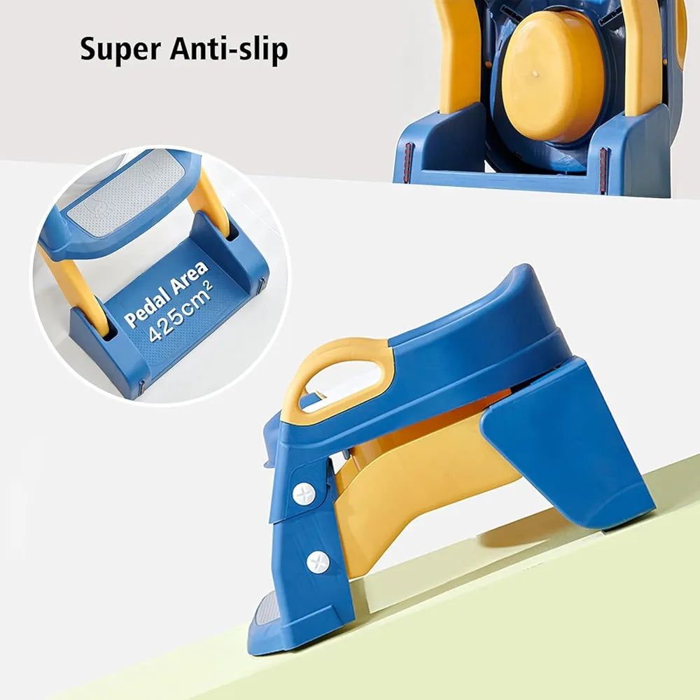 Multi-Functional 4-in-1 Baby Toilet Seat