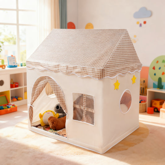 Mini Adventure Playhouse – Kids Fun Tent | Bacha Toys