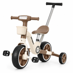 Kids Ride-On Tricycle Convertible Bicycle #TS318