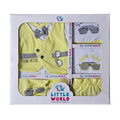 Little World Newborn Baby Gift Box Set – Essential Baby Clothing | Bacha Toys