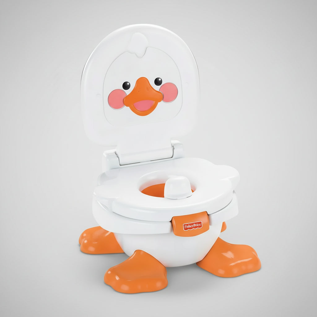 DuckyFun 3-in-1 Baby Potty – Bacha Toys