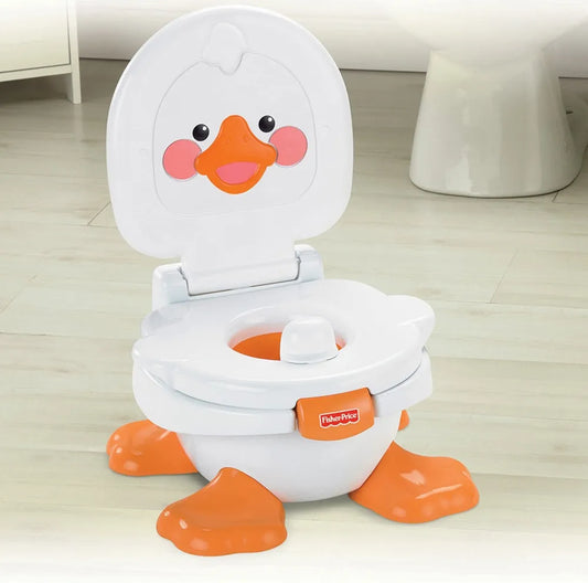 DuckyFun 3-in-1 Baby Potty – Bacha Toys