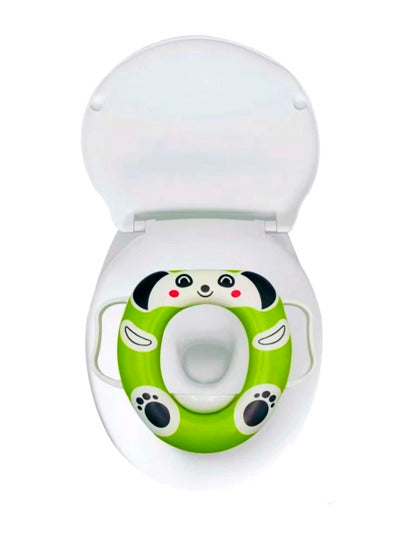 Kids Soft Toilet Commode Seat – Comfortable Potty Training Seat