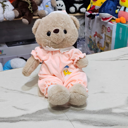 Good Night Bear – 40cm Soft Plush Toy | Bacha Toys