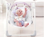 Mastela Deluxe Portable Swing | Bacha Toys