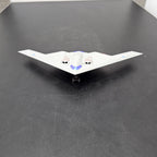 Fighter Jet Toy – B-2 Ghost Stealth Bomber Model for Boys | Army Die-Cast Airplane – Bacha Toys