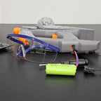 Shooting Elite High-Speed Electric Water Bomb Gun – Motorized Water Bullet Blaster | Bacha Toys