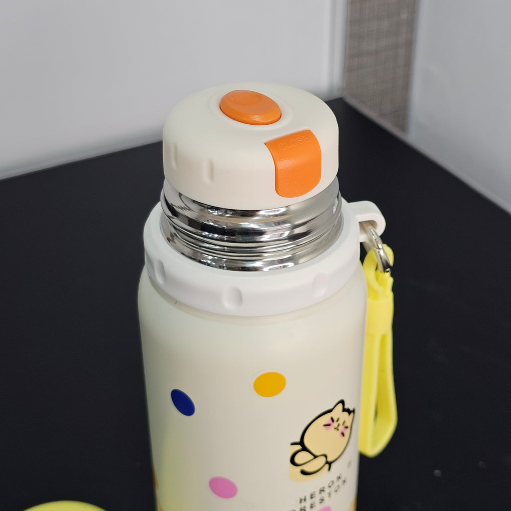 Vacuum Cup 500ml – Hot & Cold Insulated Water Bottle