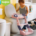 Multi-Functional 4-in-1 Baby Toilet Seat