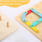 A Hundred Change Colour – Light-Up Educational Toy for Kids | Bacha Toys