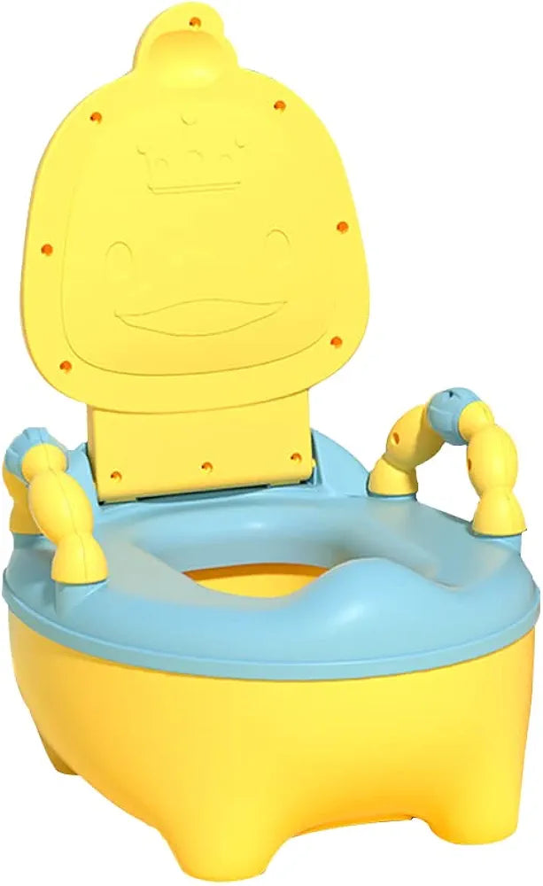 Duck Shape Baby Potty Trainer – Bacha Toys