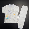 Good Morning Premium Quality Baby Dress – Imported New Born Baby | Bacha Toys