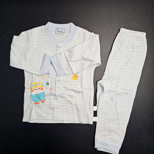 Good Morning Premium Quality Baby Dress – Imported New Born Baby | Bacha Toys