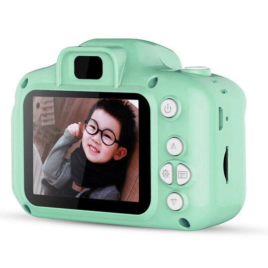 Children’s Digital Camera | Fun & Easy Photography for Kids- Bacha Toys