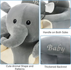 Mattress Seat Cartoon Shape Baby Sofa – Soft, Cute & Supportive | Bacha Toys