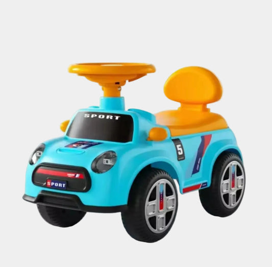 Ride On Push Car Premium for Kids – Bacha Toys