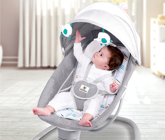 Mastella 3-in-1 Deluxe Multi-Functional Bassinet | Bacha Toys