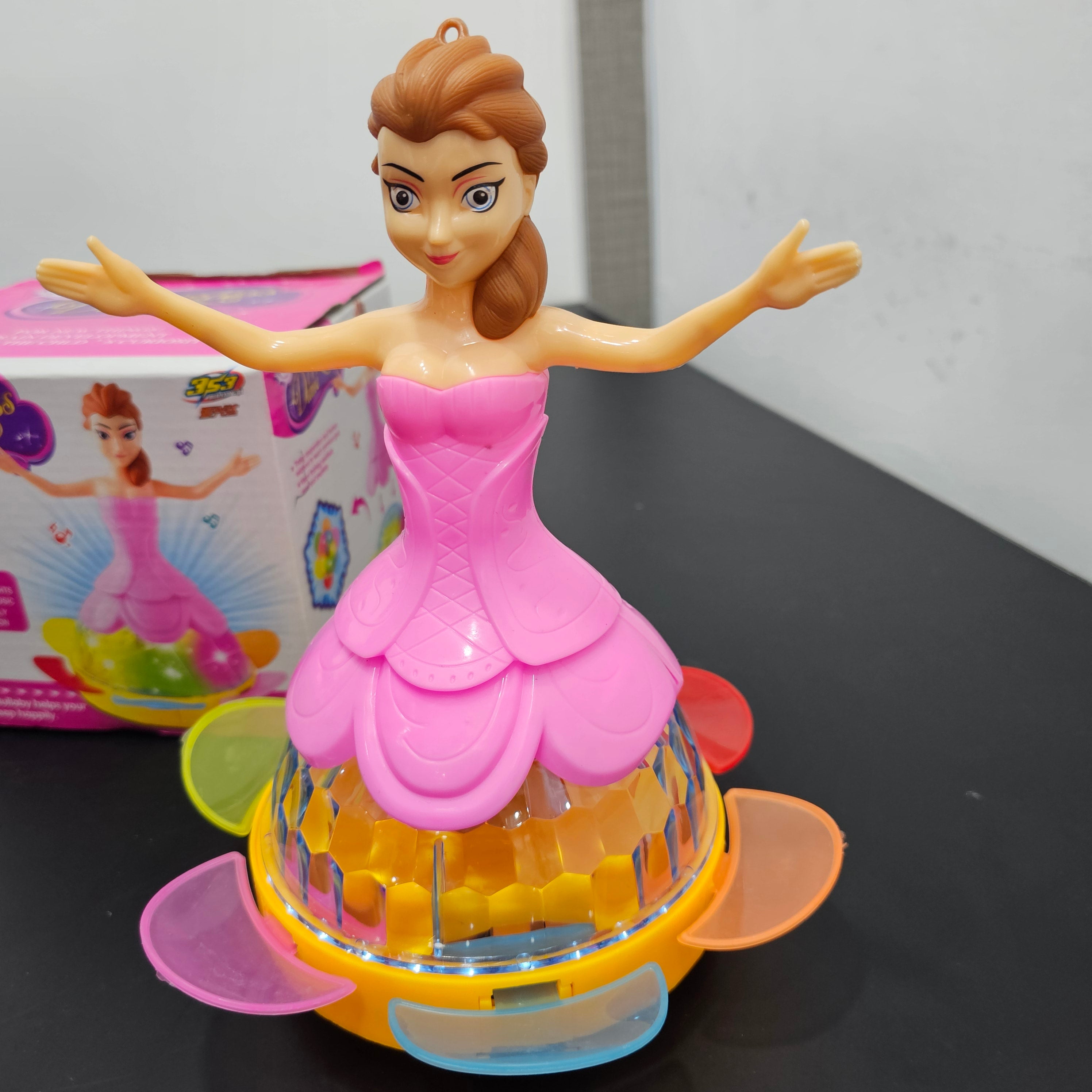 Princess Doll with Lighting & Music | Bacha Toys