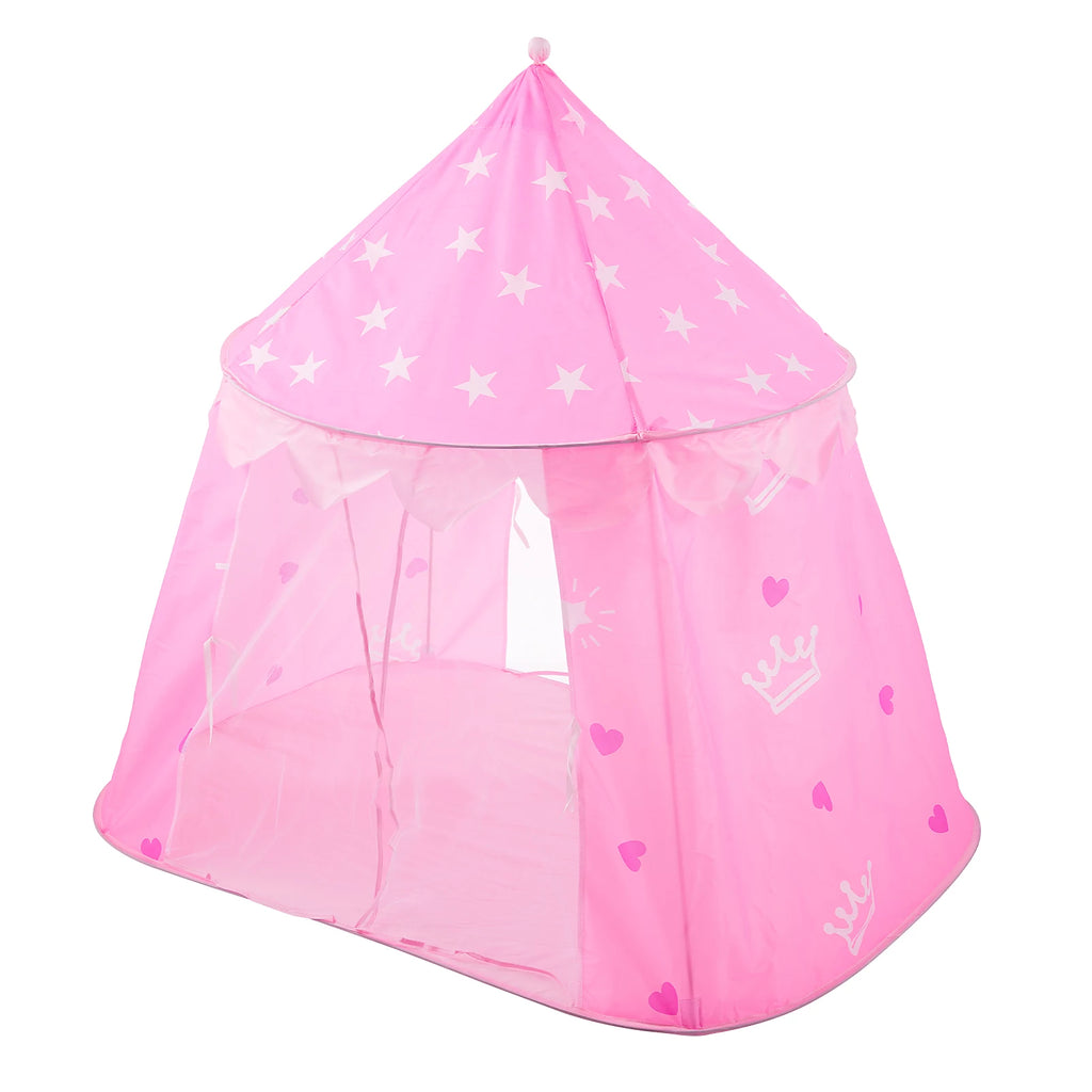 Royal Castle Play Tent – Kids Fantasy Playhouse | Bacha Toys