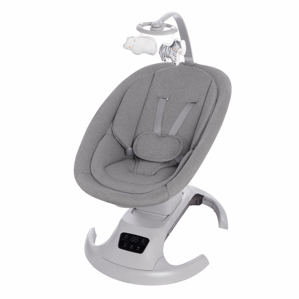 Mastela Lullaby Orbit Electric Crib – Safe, Smart & Comfortable Sleep Solution | Bacha Toys