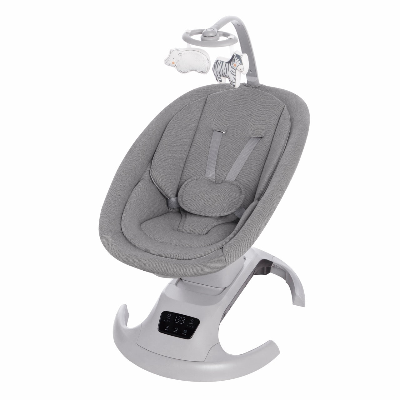 Mastela Lullaby Orbit Electric Crib – Safe, Smart & Comfortable Sleep Solution | Bacha Toys