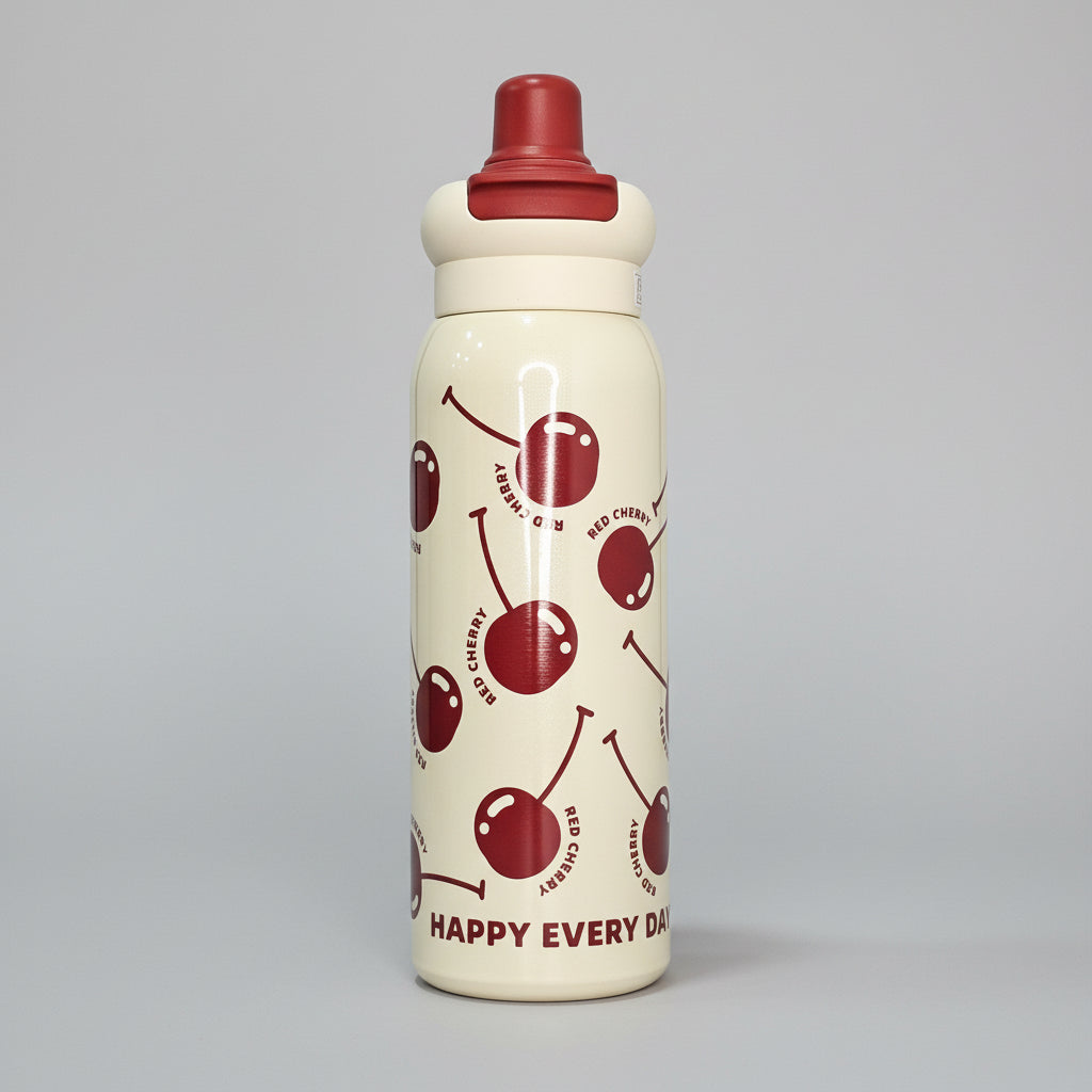 Hot & Cold Water Bottle 620ml – Insulated Thermal Flask
