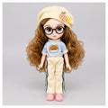 Soft Silicone Baby Doll – Realistic Newborn Doll for Kids