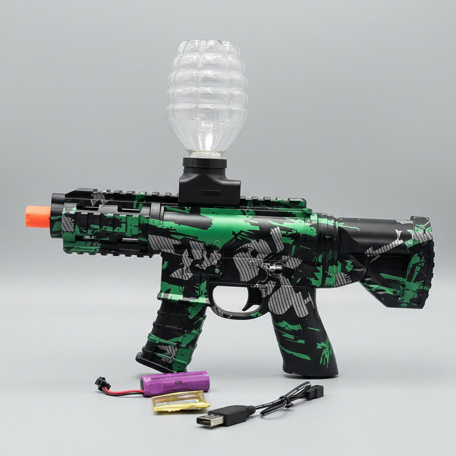 Shooting Elite Super Shark Shooter Electric Water Bomb Gun – Bacha Toys